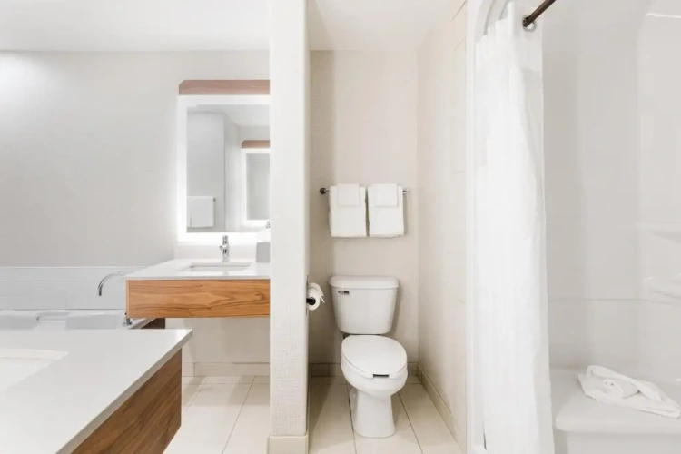 1 Bedroom Double Suite