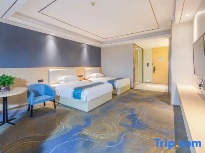 Premier Twin Suite