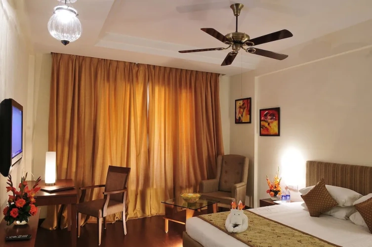 Executive room