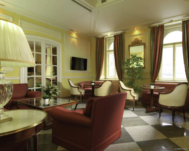 Hotel Kinsky Fontain
