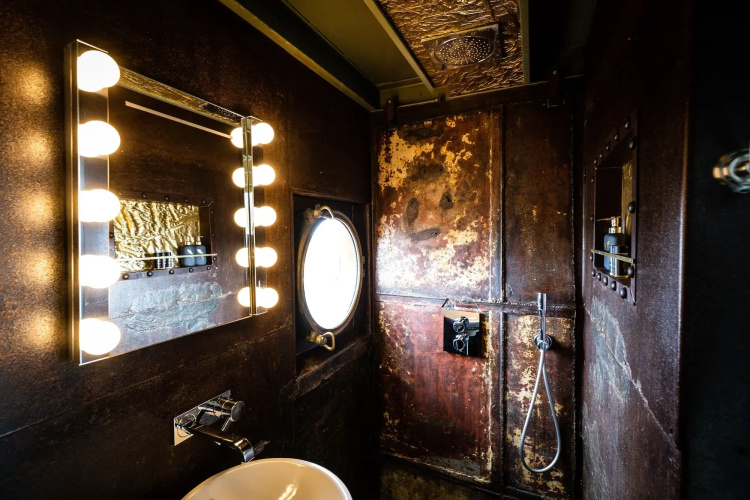 Crane Hotel Faralda Amsterdam