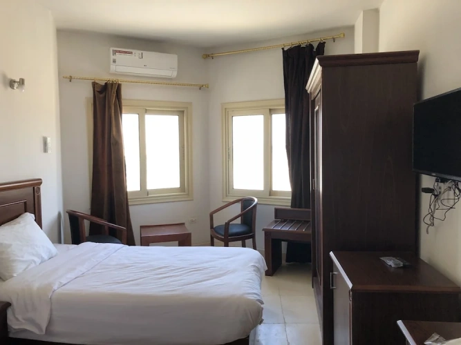Executive Single room
