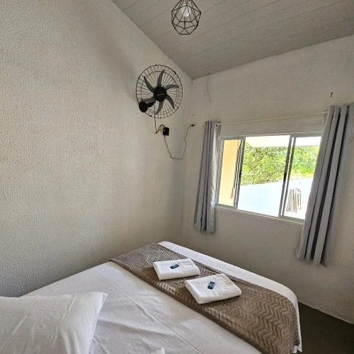 Economy Triple room