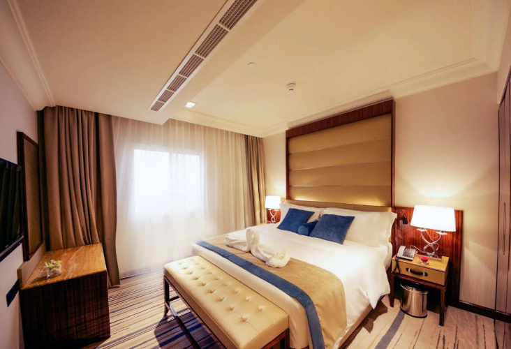 Ivory Inn Hotel Doha