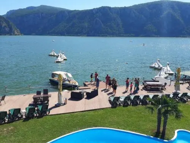 Pension Decebal
