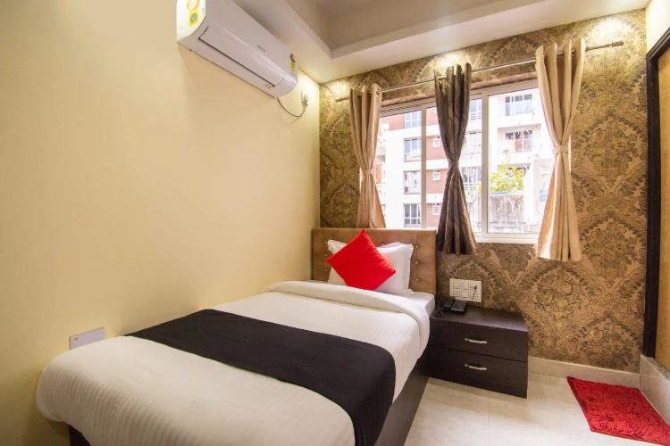 Standard Single room