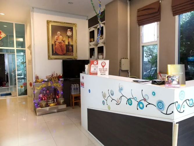NIDA Rooms Pathumwan 29 Center Complex