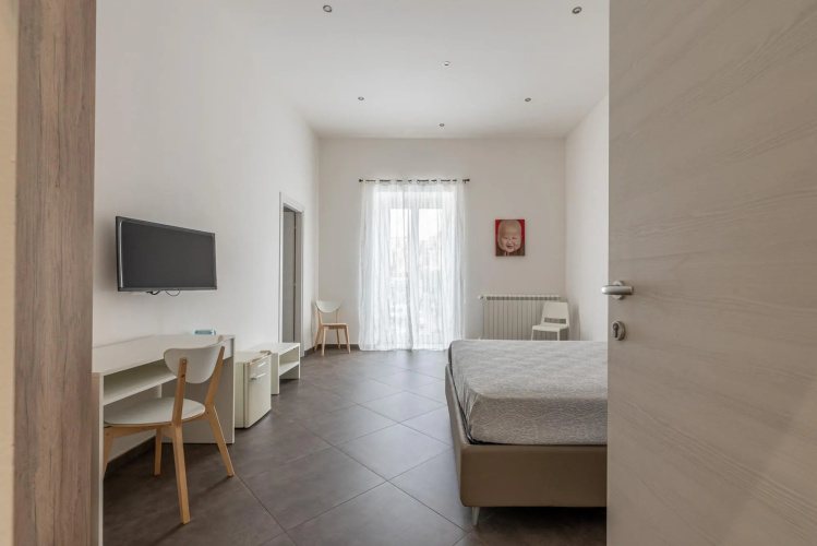 Fonderia Apartment in Palermo