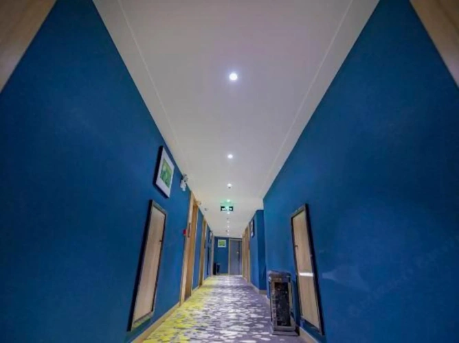Hotel rooms