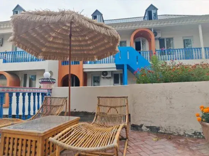 Gininganshe Homestay