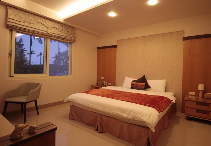 Greenpark Homestay