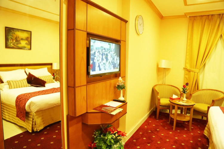 Borj Al Diyafah Hotel