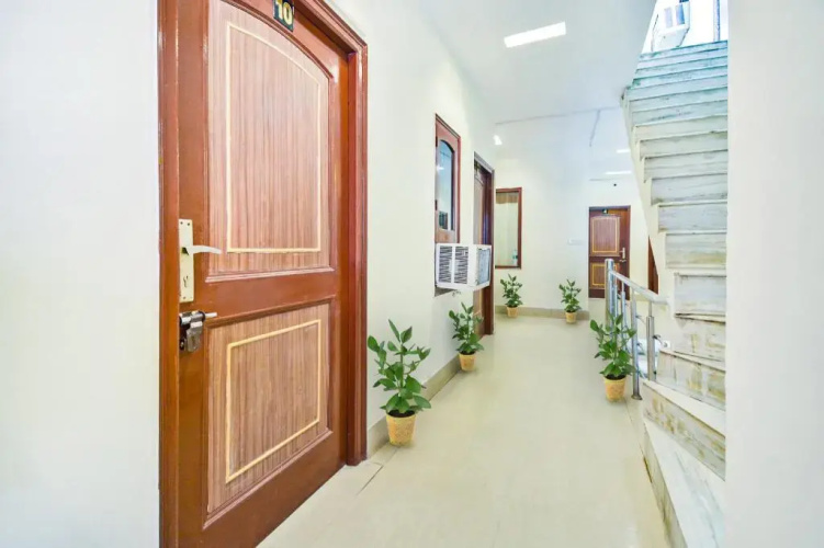 Hotel Park View by OYO Rooms