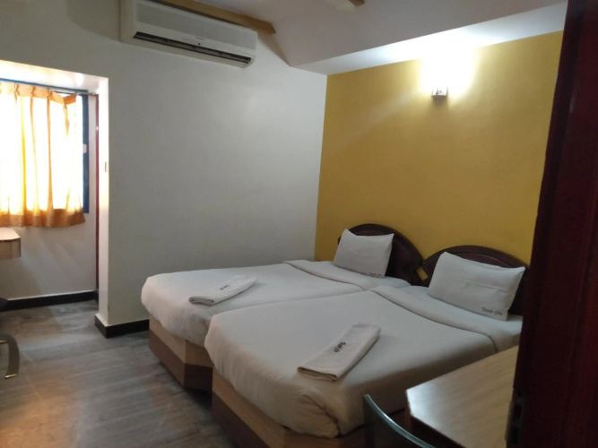 Hotel Temple City