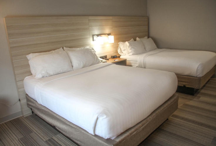 Double Suite with balcony