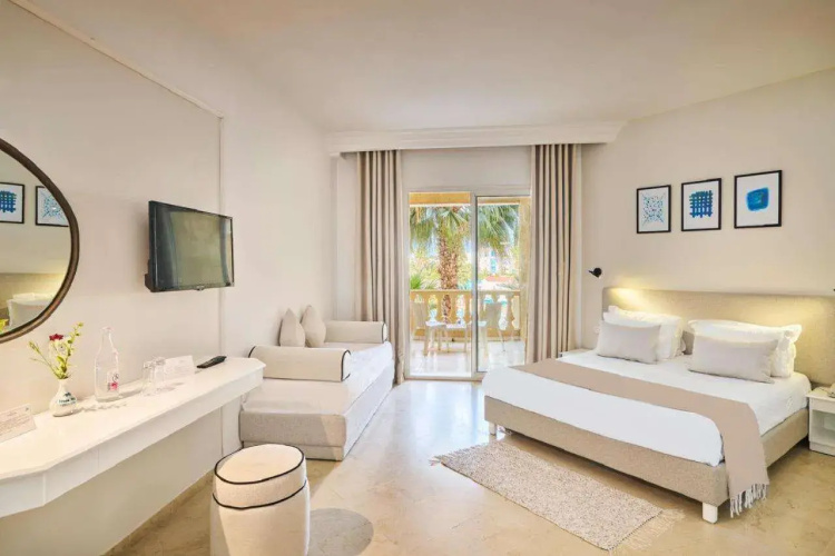 Houda Yasmine Marina & SPA