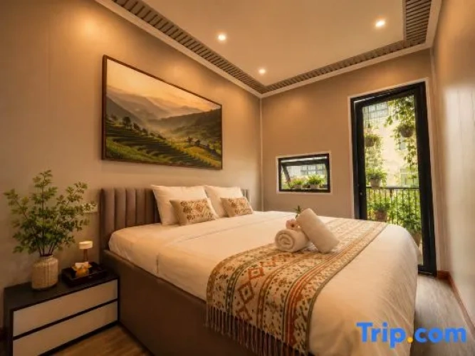 Double Suite with balcony