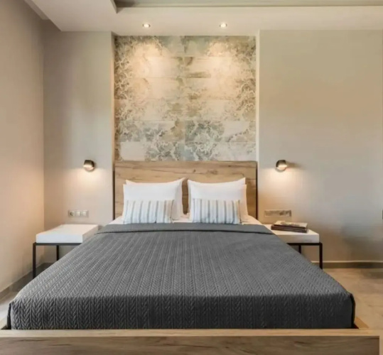 Olympus Pantheon Luxury Rooms