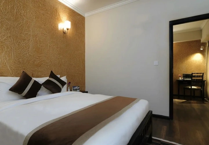 Luxury Double Suite