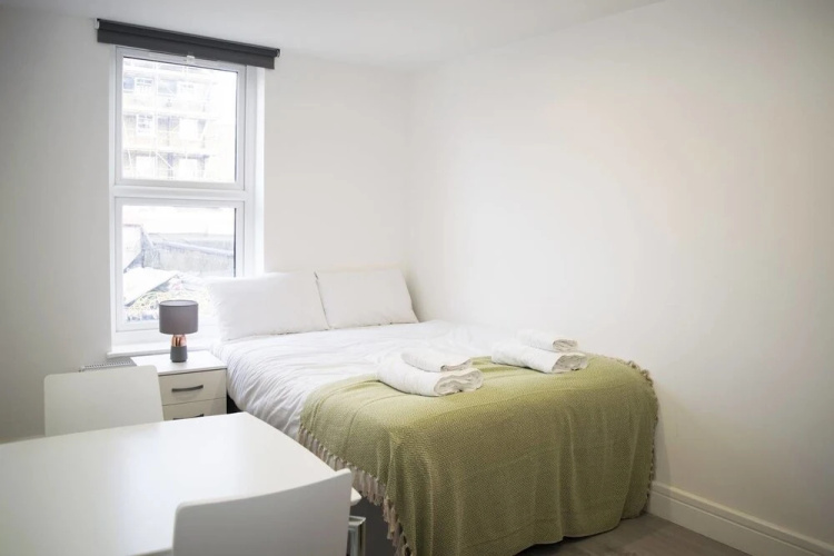 2BD for 4ppl - 5min to Elephant&castle