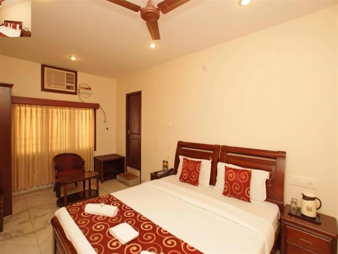 Executive Single room