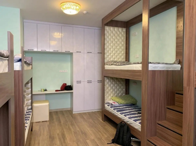 Hostel Dombra
