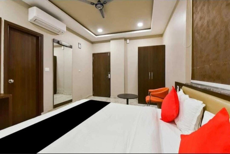 Hotel Jai Harsh By Divyanshi Hospitality 5