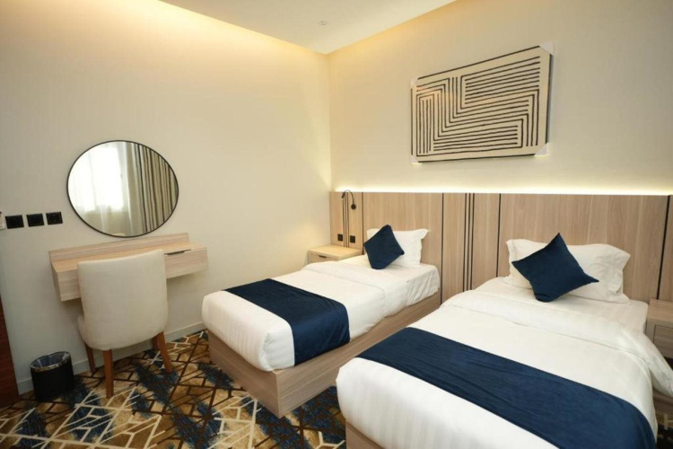 The S Square Airport Hotel