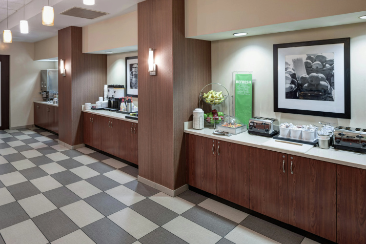 Hampton Inn St. Louis-Downtown (At the Gateway Arch) photo 36