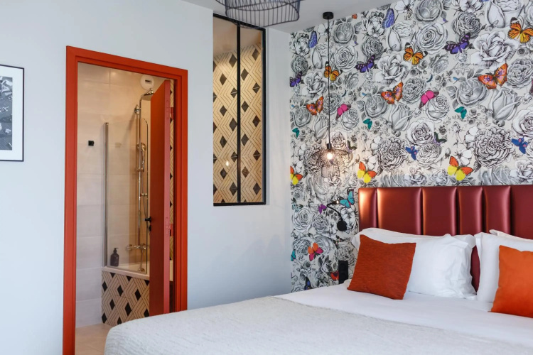Hotel Verlaine