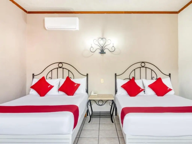 Standard Double room