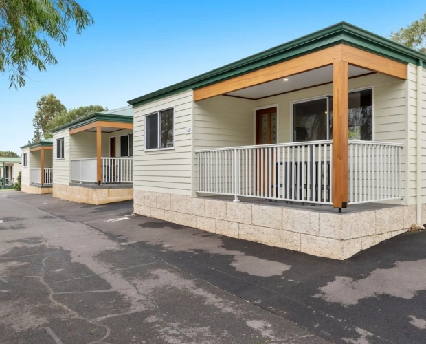 Double Chalet
