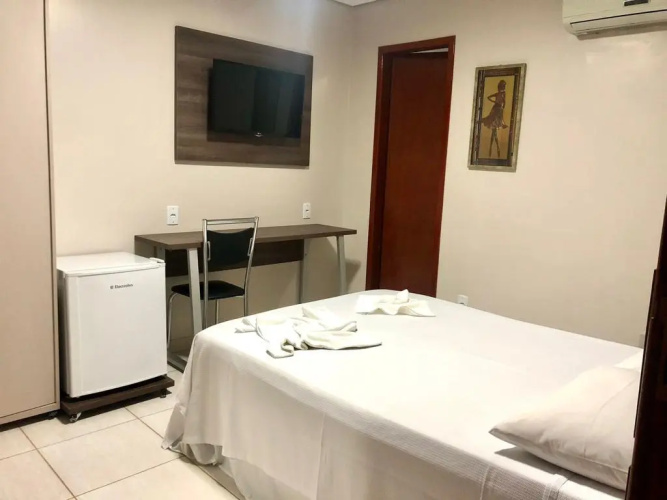 Amazon Xingu Hotel