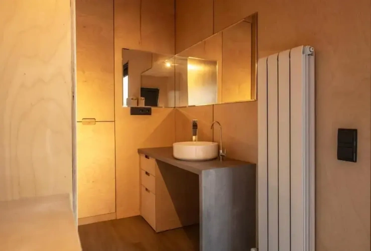Comfort Double room with mountain view