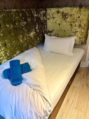 Standard Single room with river view