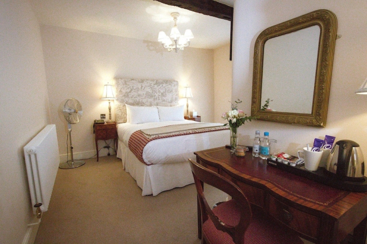 The Falcon Hotel