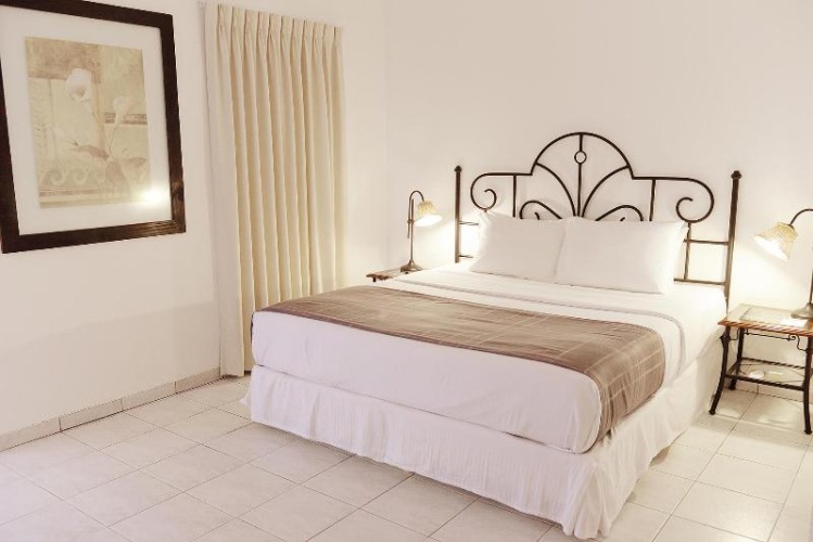 2 Bedrooms Standard Double room with balcony