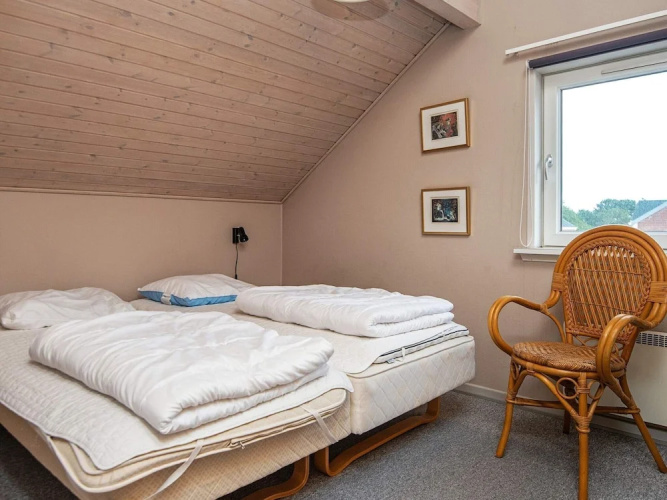 6 Person Holiday Home in Romo-by Traum