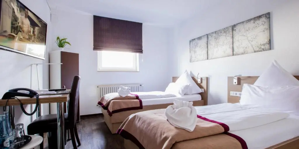 Hotel Das Kronprinz