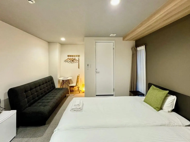 Y&Y NAMBA HOTEL Osaka