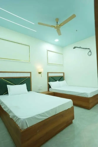 Luxury room