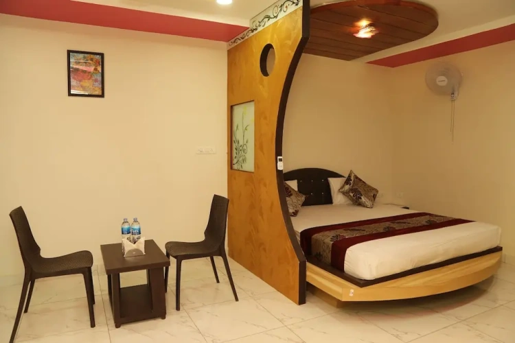 Superior Double room