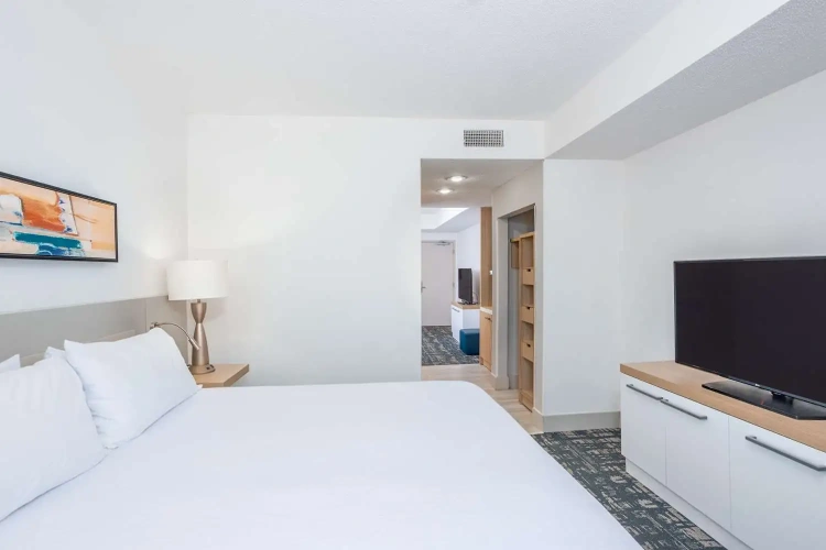1 Bedroom Double Suite