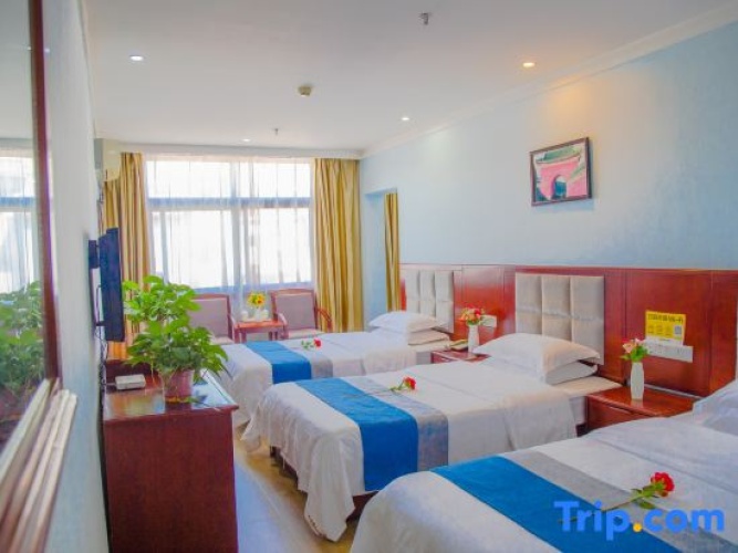 Deluxe Triple room