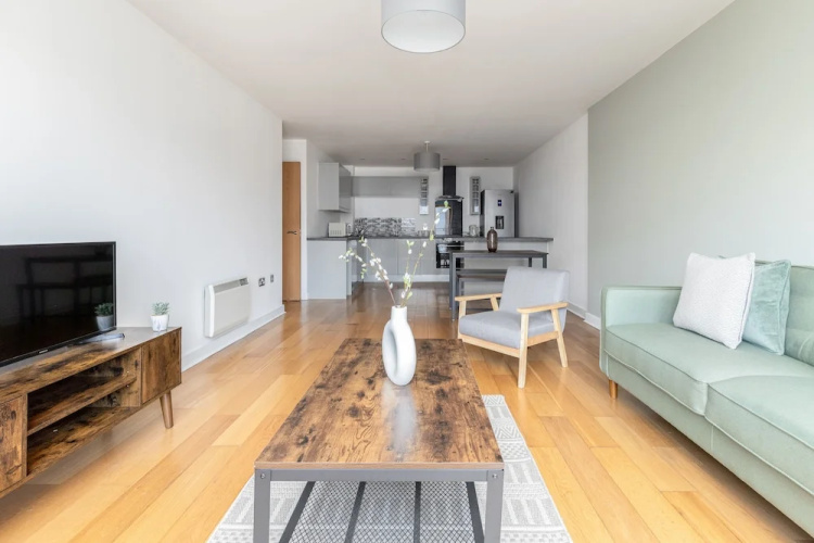 The Westside Birmingham Apartment