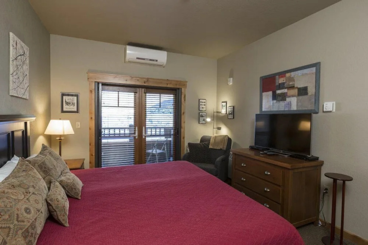 Morning Eagle 204 - 2 Br Condo