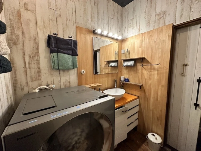 2 Bedrooms Standard Twin room with land view