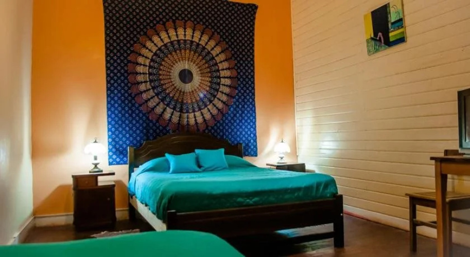 Kom Hostal - Hostel