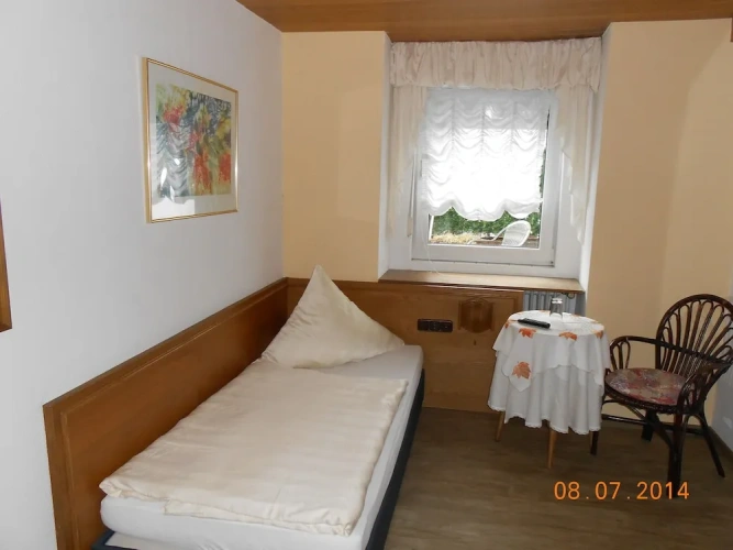 Economy Single room