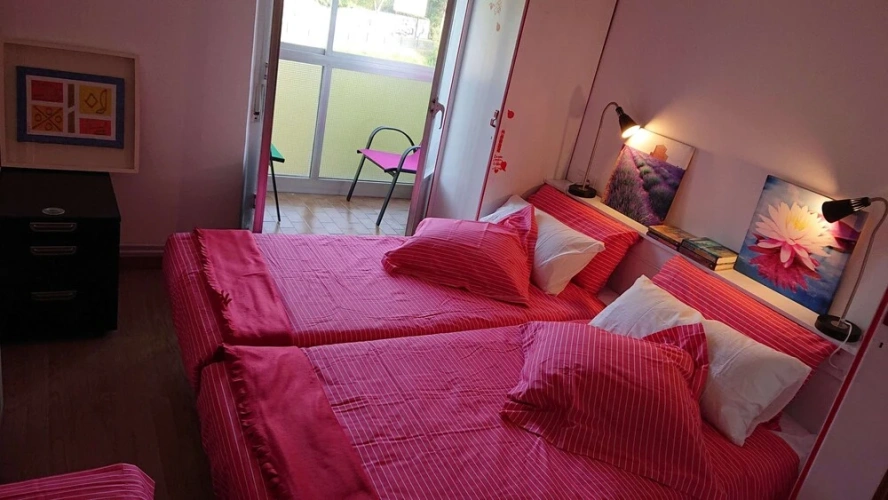 3 Bedrooms Apartment